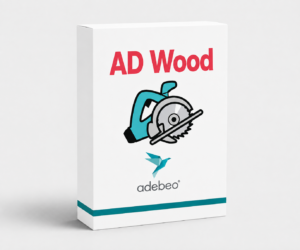 AD Wood Licenza annuale